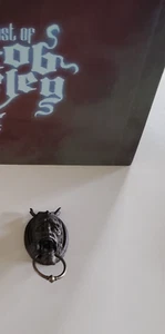 Mythic Legions Obscura Jacob Marley Door Knocker Open Mouth ONLY  EX 2024 - Picture 1 of 1