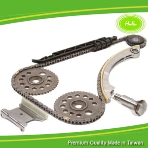 Timing Chain Kit Fits for Saab 9-3 1.8T 2.0T 1998CC CHEVROLET Cobalt 2.0 2.2L - Picture 1 of 3