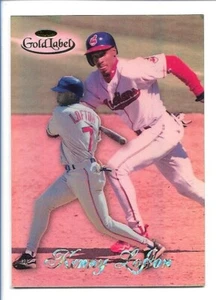 Kenny Lofton 1998 Topps Gold Label Class 2 #64 - Cleveland Indians - Picture 1 of 2