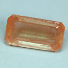 2.82 Cts_loose Gemstone_100 % Natural Unheated Double Tone Color Andesine_brazil