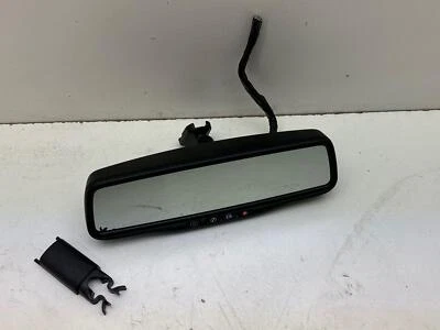 后视镜带备用屏幕 GMC YUKON 10 11 12 13 14 — 第 1/4 张图片