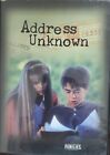 Address Unknown (DVD, 2003 Feature Films for Families) Kyle Howard VGC 