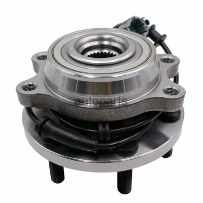 For 2016-17 Nissan Xterra Frontier Pathfinder Front Wheel Hub Bearing 515065 S7 - Image 1 of 4