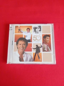 Cliff Richard - 50th Anniversary Album 2 x CD Set FREE UK POST - Bild 1 von 6