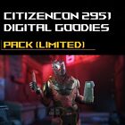 Star Citizen - CITIZENCON 2951 DIGITAL GOODIES PACK (LIMITED)