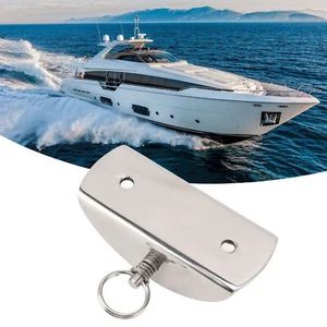 Hot Boat Anchor Chain Lock Stopper Bracket 316 Stainless Steel Stop Lock For - Picture 1 of 12