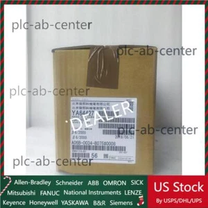 Nuovo servomotore FANUC A06B-0034-B075#0008 A06B0034B075#0008 spedizione veloce - Foto 1 di 2