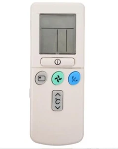 Remote Control Controller Fit for Hitachi Air Con Conditioning Conditioner LCD A - Picture 1 of 5