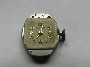 Winton 462-17 Damen Schweizer Uhrwerk guter Stab für Teile/Reparatur/Ersatzteile A1 - Bild 1 von 4
