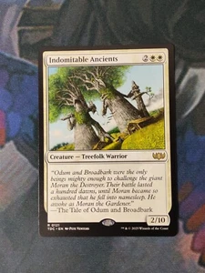 Indomitable Ancients | 7% Off 2+ | Tarkir: Dragonstorm | NM | MTG - Picture 1 of 1
