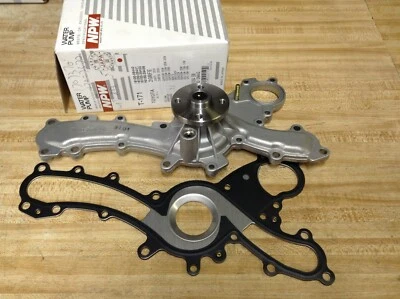 Bomba de agua Japón NPW T-171 TOYOTA LEXUS V6 3,5 L Camry Sienna ES350 RX350 2005-18 Foto 1 de 4