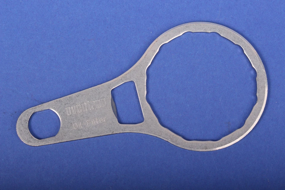 Oventrop Ölfilterschlüssel Heizölfilterschlüssel Schlüssel für Ölfilter