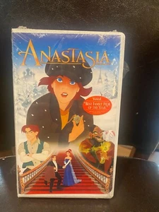 Anastasia (VHS, 1998) - Picture 1 of 6