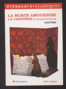 New Book The Dead Lover The Coffee Maker and Other Stories Gautier High School - Picture 1 of 3