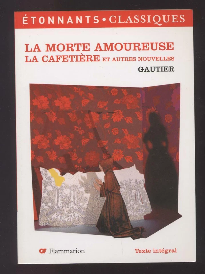 New Book The Dead Lover The Coffee Maker and Other Stories Gautier High School - Image 1 of 3