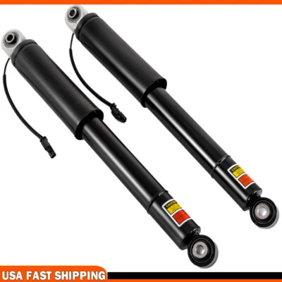 Rear Shocks Struts For 15-2018 GMC Sierra 1500 Silverado 1500 With Magnetic ride - Image 1 of 4