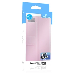 @@@Naztech Katch Hülle für iPhone 5c - Pink - Passende Hüllen/Skins, für iPhone  - Bild 1 von 6