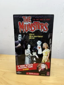 Modellino Majestic Studios The Munsters 40° anniversario nonno Munster scala 1/6 - Foto 1 di 8