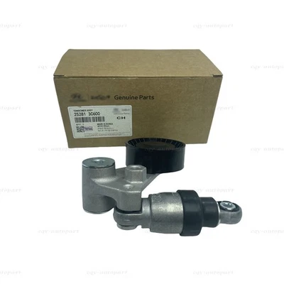252813C600 NUEVO Tensor de correa para 09-16 Hyundai GENESIS & COUPE 3.8L 25281-3C600 Foto 1 de 4