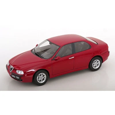ALFA ROMEO 156 1998 ALFA RED 1:18 Triple 9 Auto Stradali Modellino Nuovo - Immagine 1 di 3