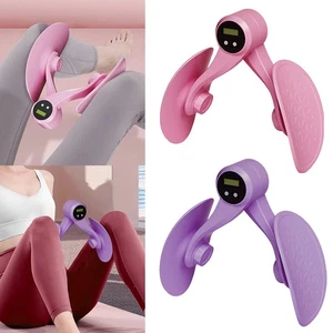 Schenkeltrainer Für Straffe Beine Und Beckenboden Nicht Rutschfest Ergonomisches - Picture 1 of 20
