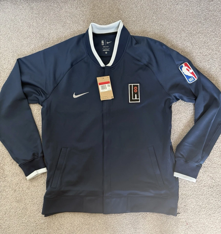 Chaqueta Nike LA Clippers City Edition Foto 1 de 4