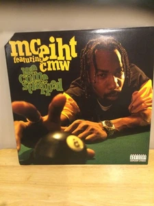 MC Eiht Featuring CMW –We Come Strapped 1994 E 57696 -Vinyl LP - Bild 1 von 5