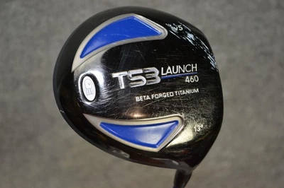 USKG TS3 Launch 460 Driver 13° Junior Kids Golf Club Beta Forged Titanium - Image 1 of 4