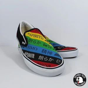 Vans Classic Slipper Spirit Canvas – Herren 6,5 Damen 8 - Bild 1 von 5