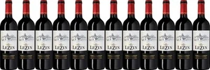 12x Château Lézin Bordeaux Supérieur Ac, 2021 - Château Lézin, Bordeaux! Wein - Bild 1 von 1
