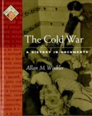 The Cold War : A History in Documents Allan M. Winkler - Imagem 1 de 2