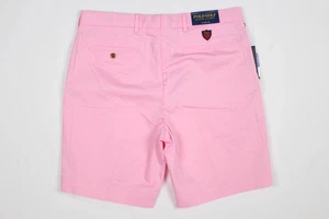 Polo Ralph Lauren Herren 9 Zoll klassische Passform Performance Shorts Golf pink - Bild 1 von 4