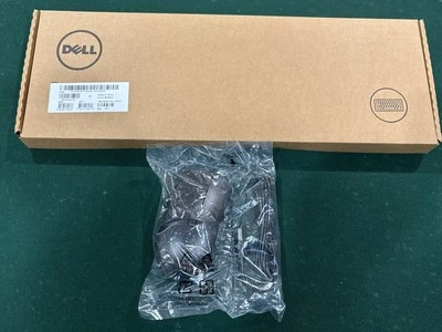 NEW Dell  Wired Keyboard USB KB216-BK-US & New Wired Mouse DRG4V6 - Image 1 of 3