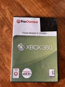 Forza Horizon 2 Microsoft Xbox 360 Game Tested - No Manual - Picture 1 of 3