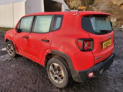 RENEGADE M JET SPORT WINDOW REGULATOR ELECTRIC REAR LEFT 51980113 - Image 1 of 4