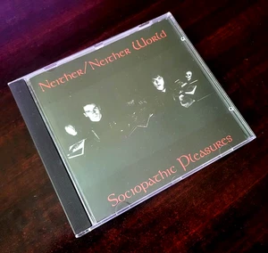 Weder Weder World Sociopathic Pleasures Neo Folk Rock Neuwertig CD - Bild 1 von 4
