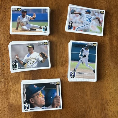 1994 Upper Deck UD Collector's Choice Baseball #1-250 Complete Your Set You Pick - Image 1 of 2