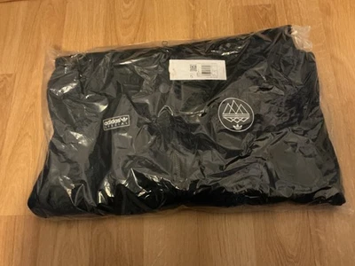 Adidas SPZL Wilpshire Hoodie BNWT Navy Medium ✅IN HAND - TRUSTED SELLER✅ - Image 1 of 3