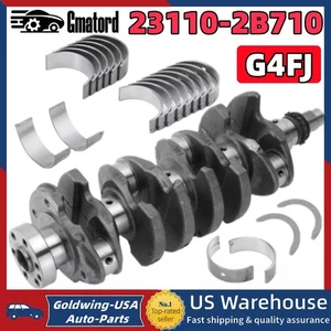 231102B710 Crankshaft & Main Rod Bearing Kit For Hyundai Elantra Kia Forte 1.6L - Bild 1 von 12