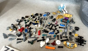 Lego Bionicle Parts Bundle - Picture 1 of 6