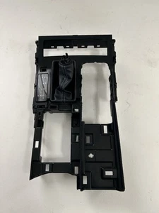 2014-2020 LEXUS IS350 CONSOLE SHIFTER BEZEL TRIM COVER PANEL OEM 58821-53200 - Picture 1 of 6