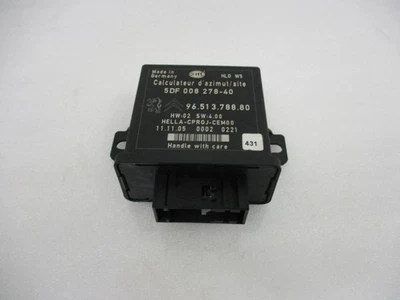 Centralina Fari AFS Controllo Compatibile Con PEUGEOT 407 COUPE (6C_) 3.0 V6 - Immagine 1 di 4