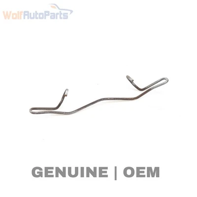 AUDI A3 E-TRON 2016 - muelle de retención de freno trasero 8V0615269 Foto 1 de 3