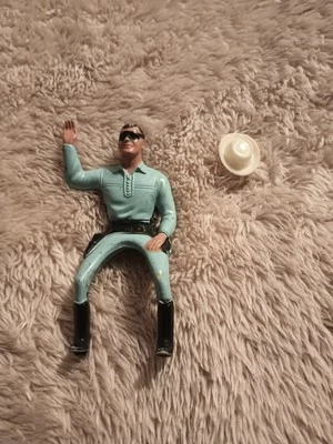 Hartland Lone Ranger and Horse - Изображение 1 из 4