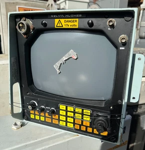 Marine Azimuth Screen. NSN: 5895-99-794-6313. Ex Royal Navy - Picture 1 of 6