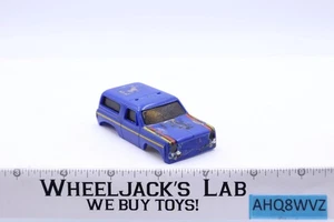 Chevy Blazer BLUE Schaper Stomper 4 x 4 BODY ONLY Vintage 1980s - Picture 1 of 4