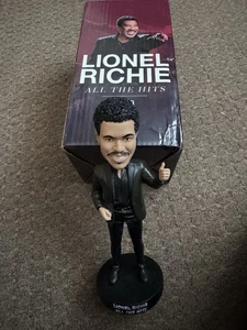Lionel Richie Bobblehead Boxed  - Picture 1 of 13