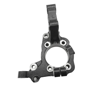 Brand New Driver Left Front Steering Knuckle Fit for 2007-2012 Hyundai Veracruz - Picture 1 of 5