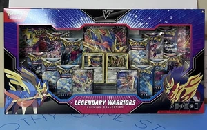 Pokemon TCG Legendary Warriors Premium Collection - Bild 1 von 2