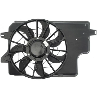 Conjunto de ventilador de refrigeración Dorman CSW para Ford Mustang 1994 1995 1996 Foto 1 de 2